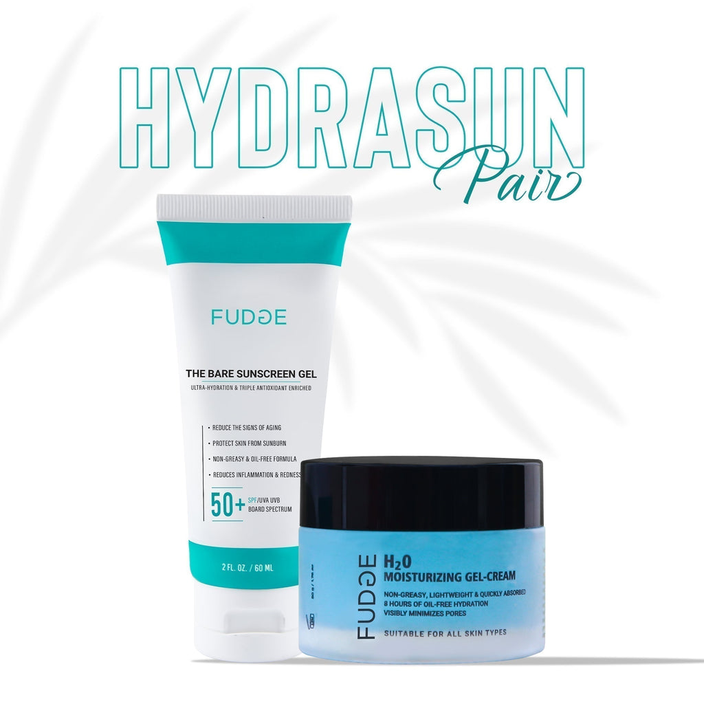 Fudge Beauty – Organic Skincare, Hair Oils & Vitamin C Serum in Pakistan