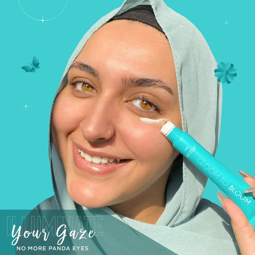 Gloom_To_Bloom under at cream fudge beauty