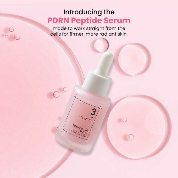 PDRN Peptide Serum