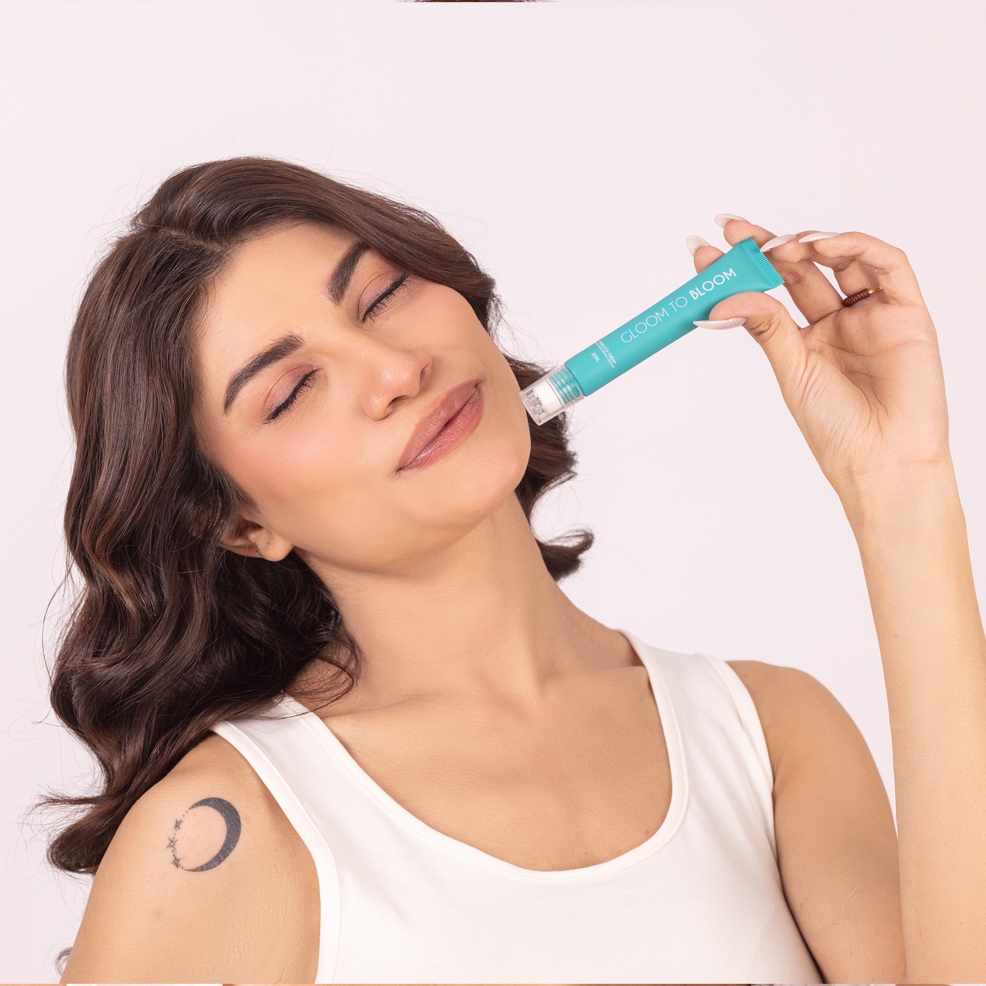 Gloom_To_Bloom under at cream fudge beauty