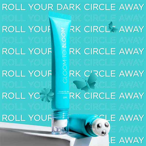 Gloom to Bloom (Under Eye Cream)