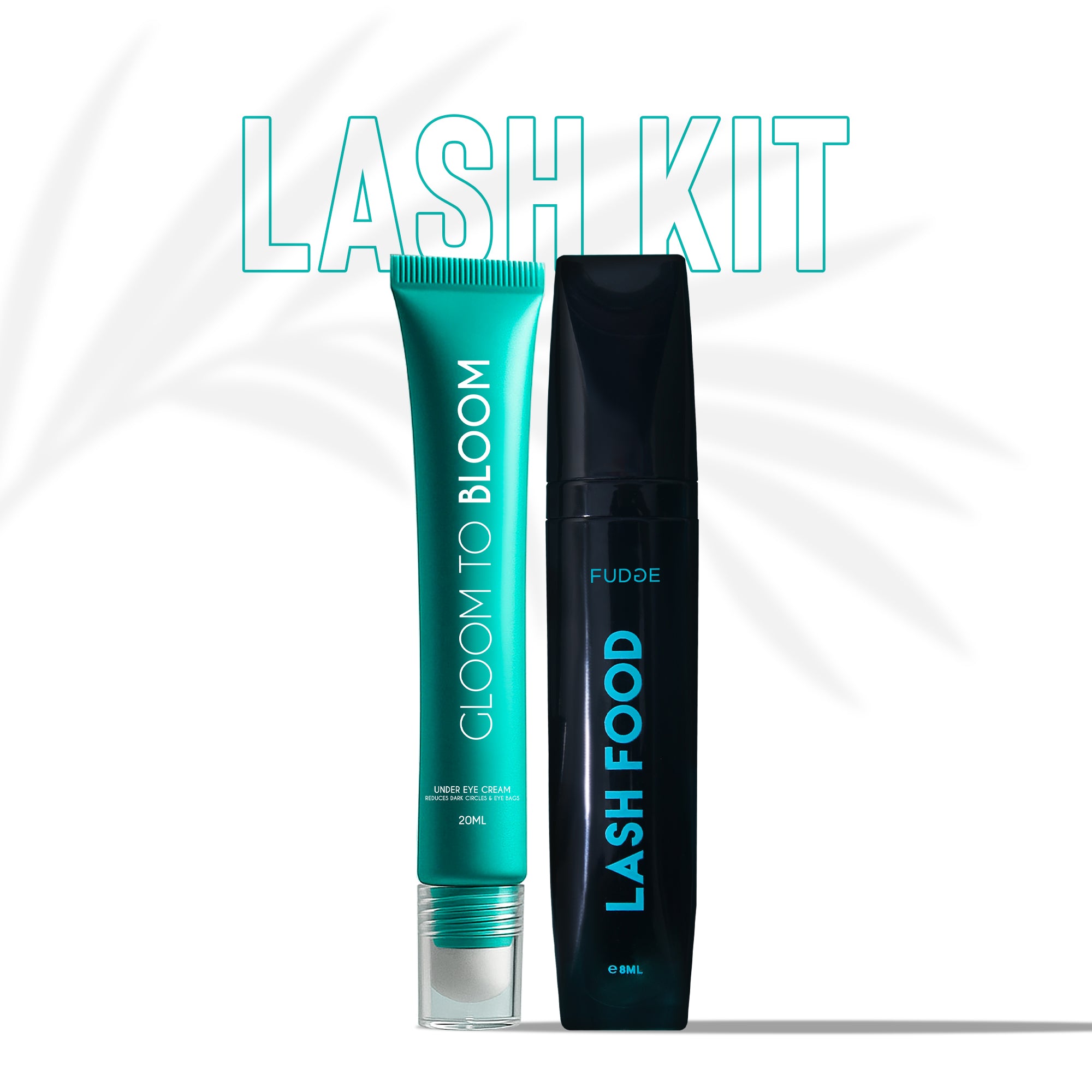Lash Kit (Food Serum)