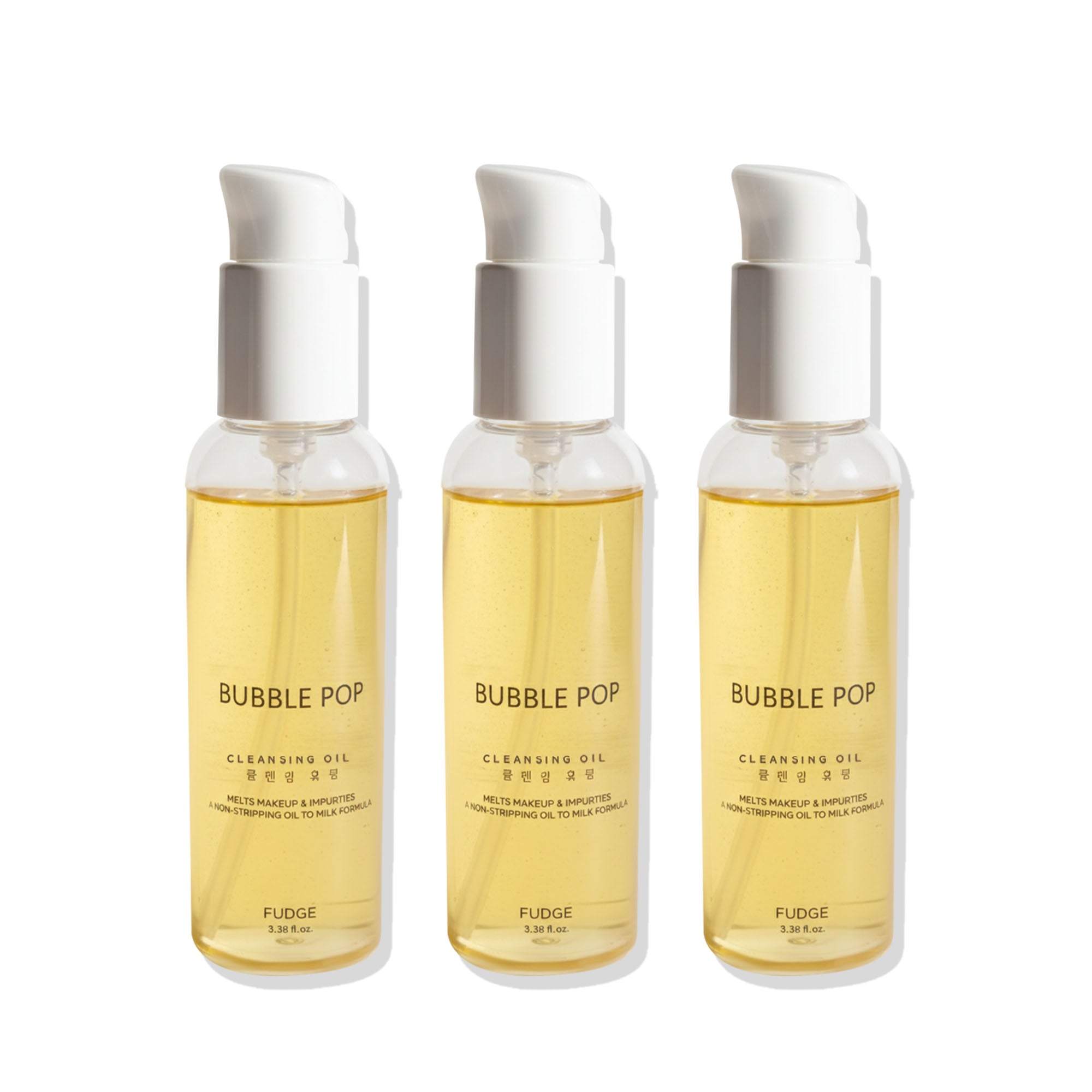 Bubble Pop (Cleansing Oil)