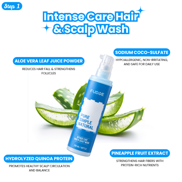 Scalp Therapy