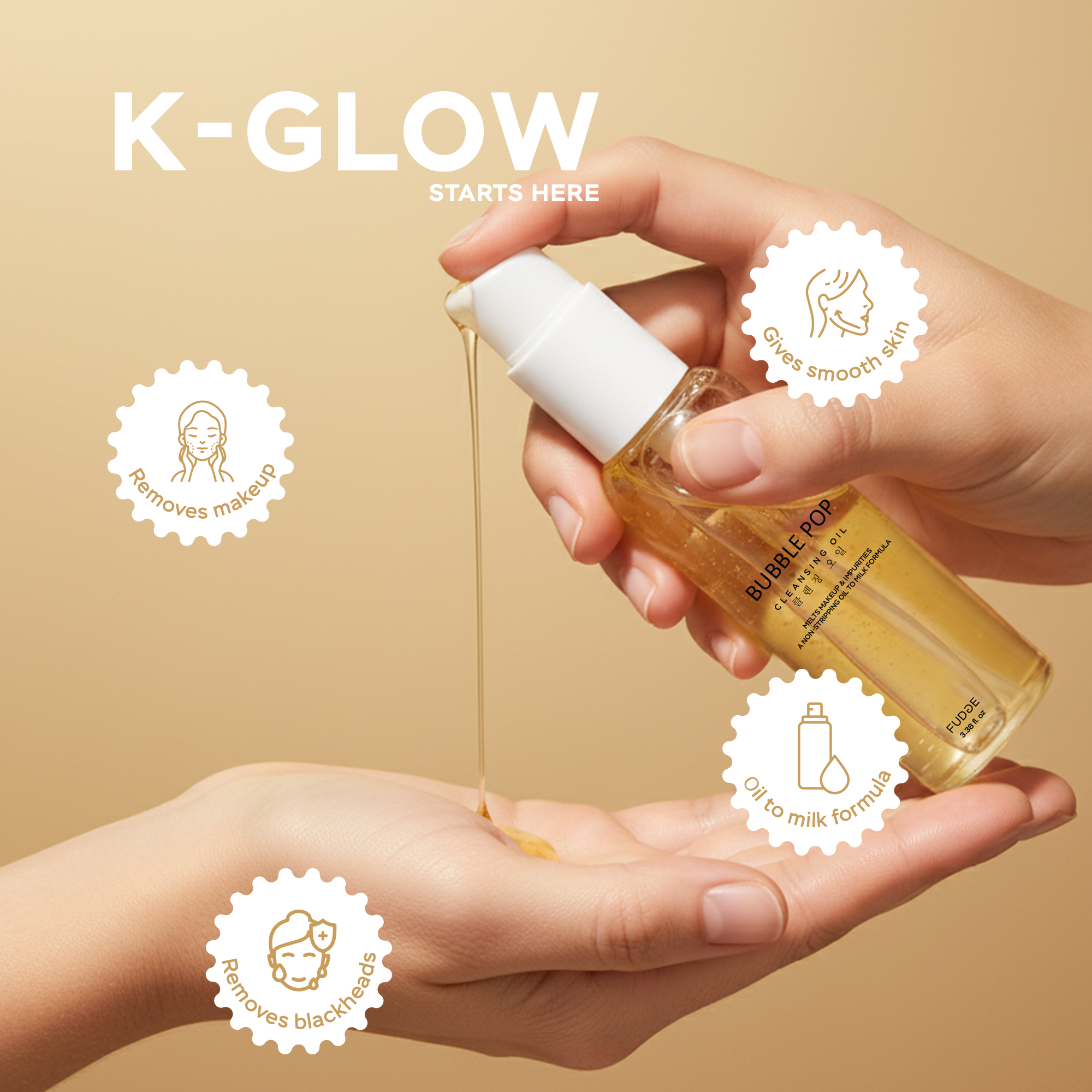 Bubble Pop (Cleansing Oil)