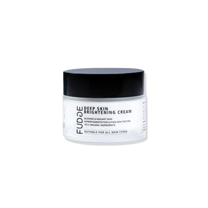 deep skin brightening cream at fudge beauty