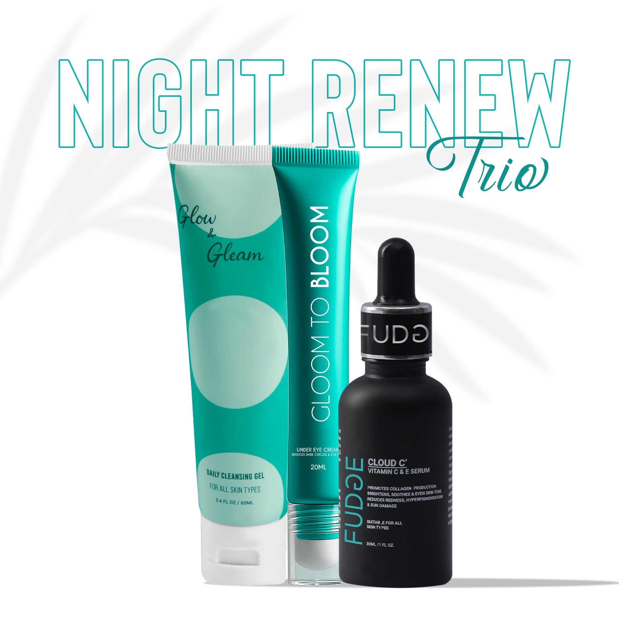 Introduction – Fudge Beauty and Our Niche in Organic Skincare