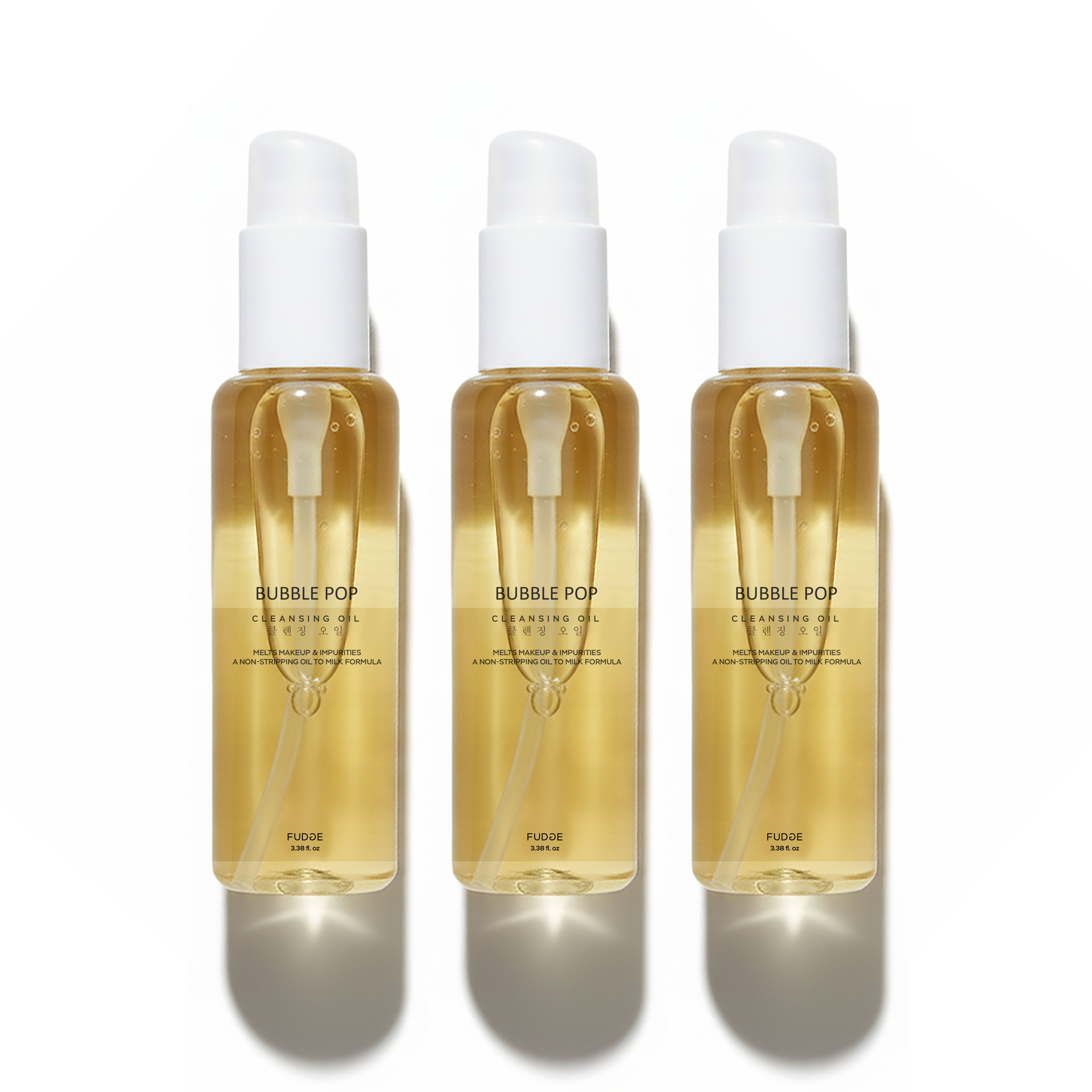 OIL CLEANSER KOREAN PRODUCT AT FUDGE.BEAUTY