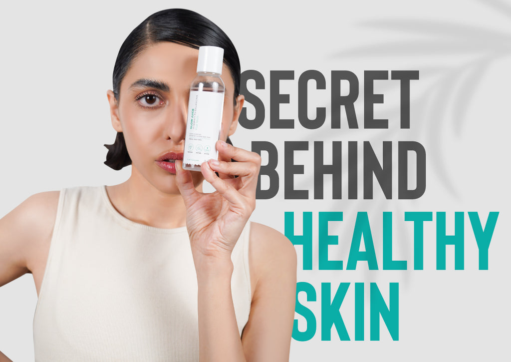Your Secret Behind Healthy Skin - Recommended Skin Care Products By Lush Organix