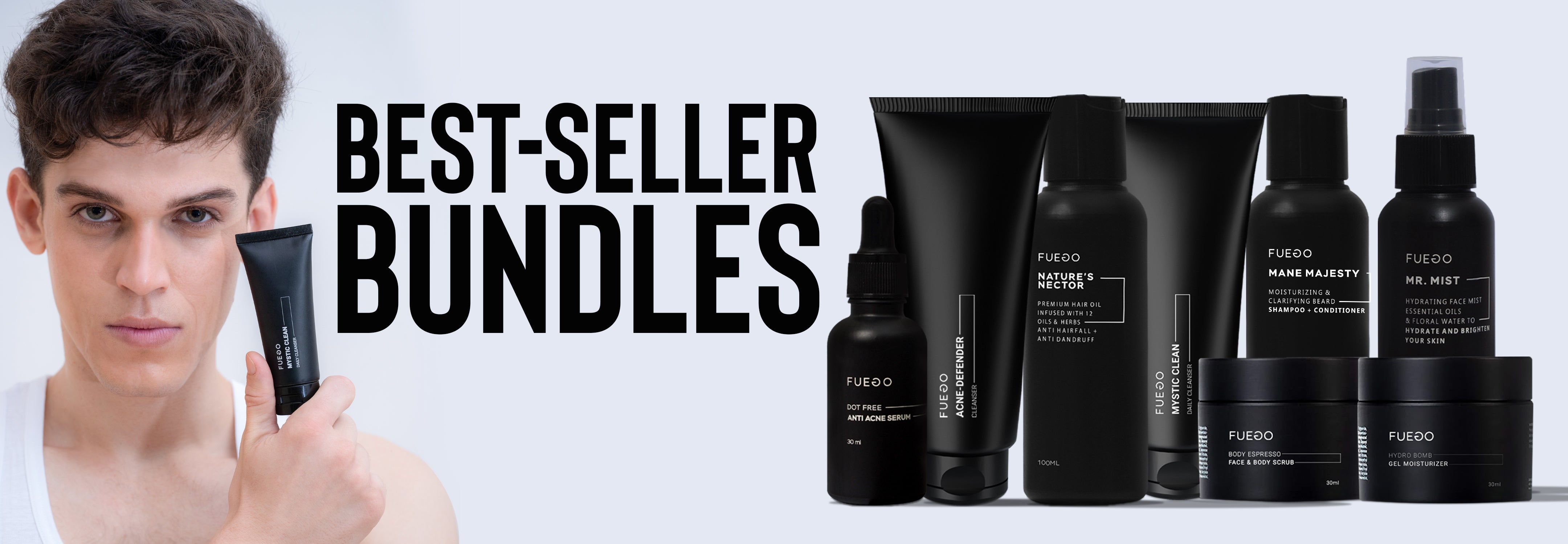 FUEGO BUNDLE