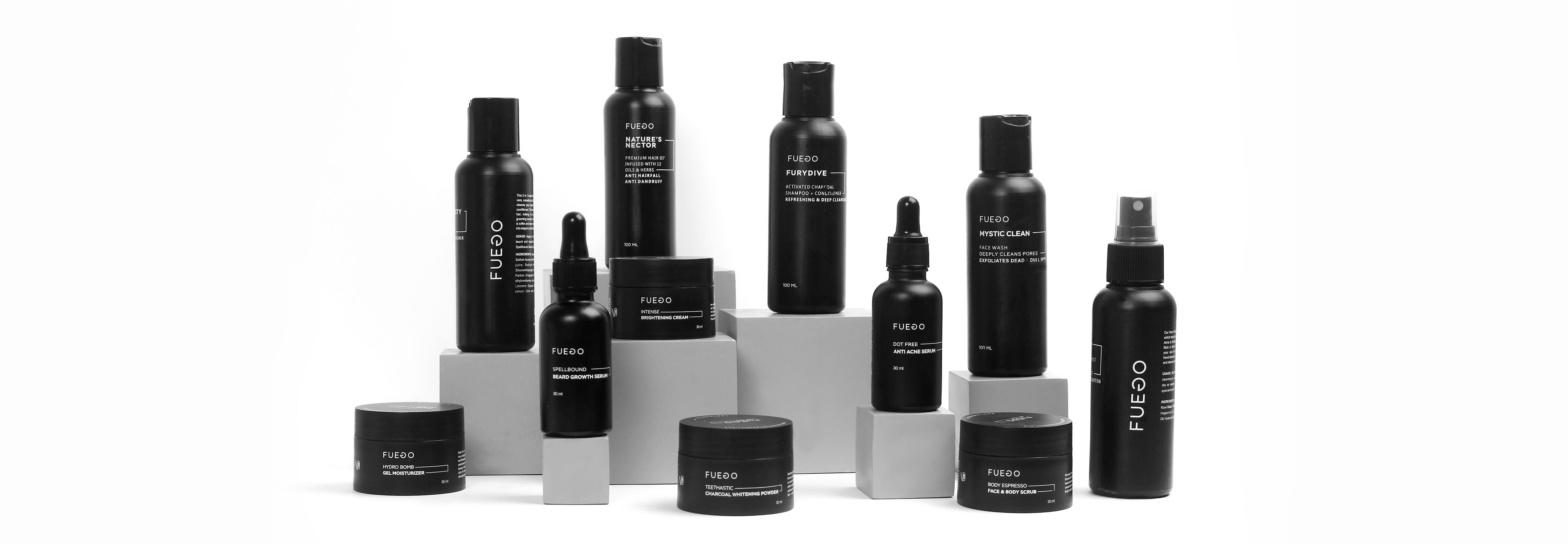 FUEGO ALL PRODUCTS