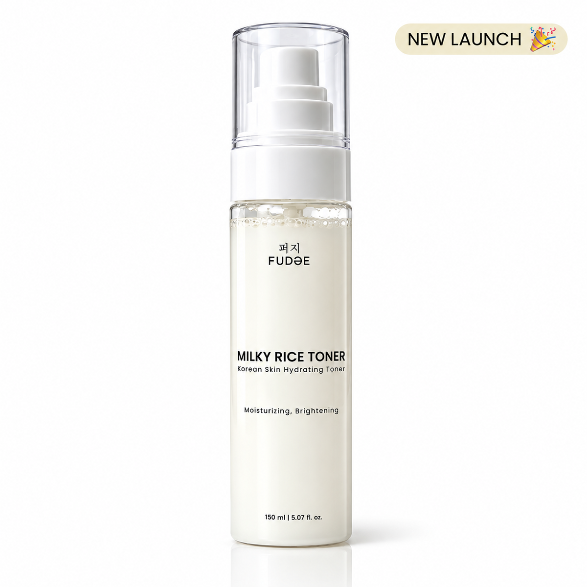 Milky Rice Toner