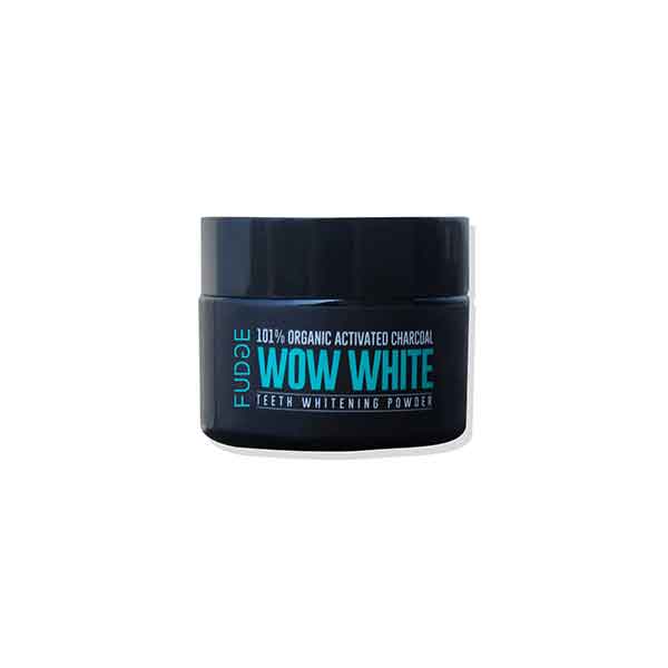 Wow White (Activated Charcoal Teeth Whitening Powder)
