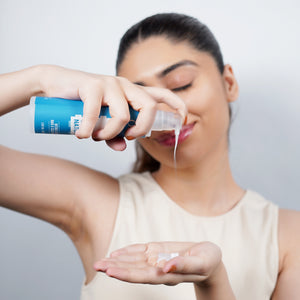 simple natural hair and scalp wash at fudge beauty