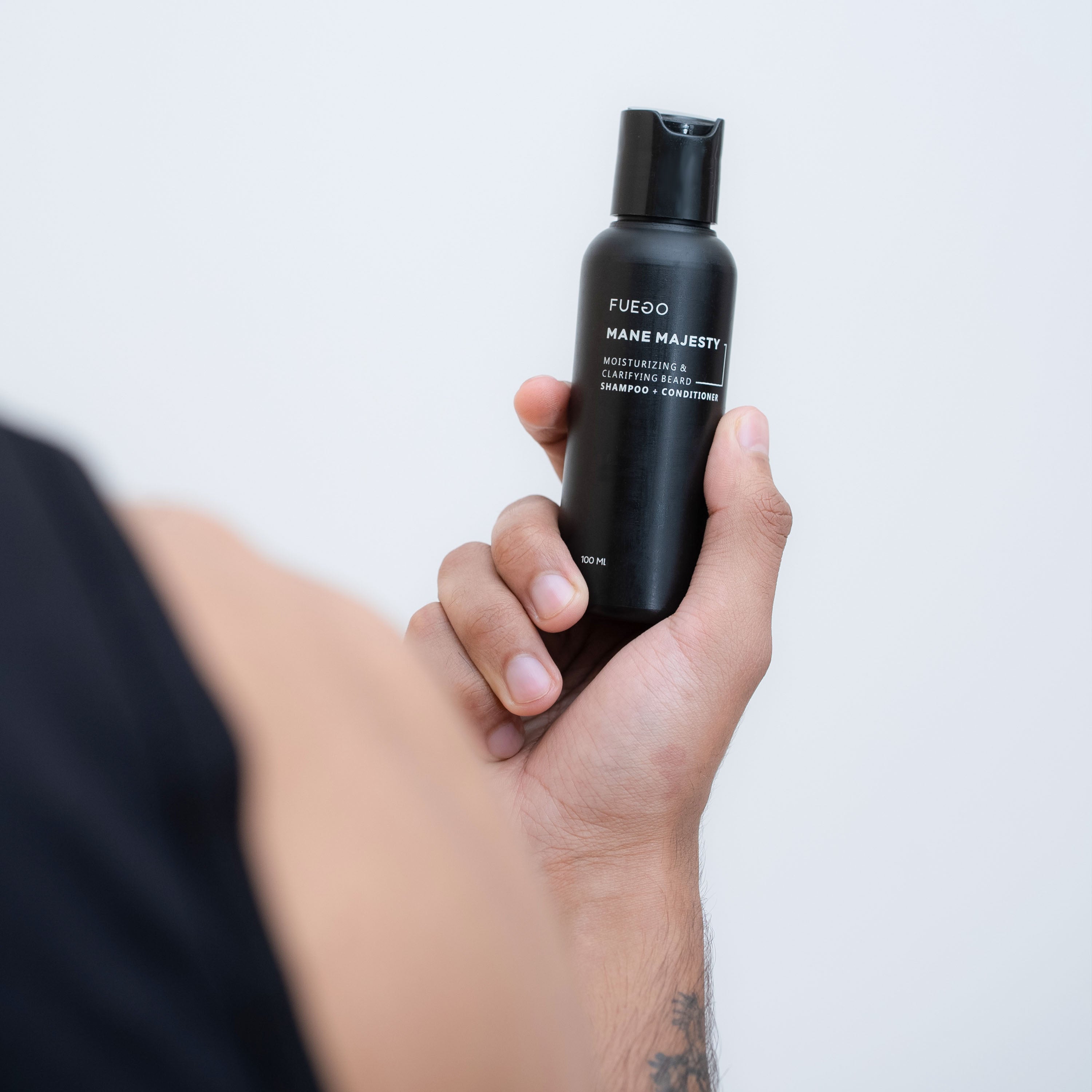 MANE MAJESTY at fudge beauty