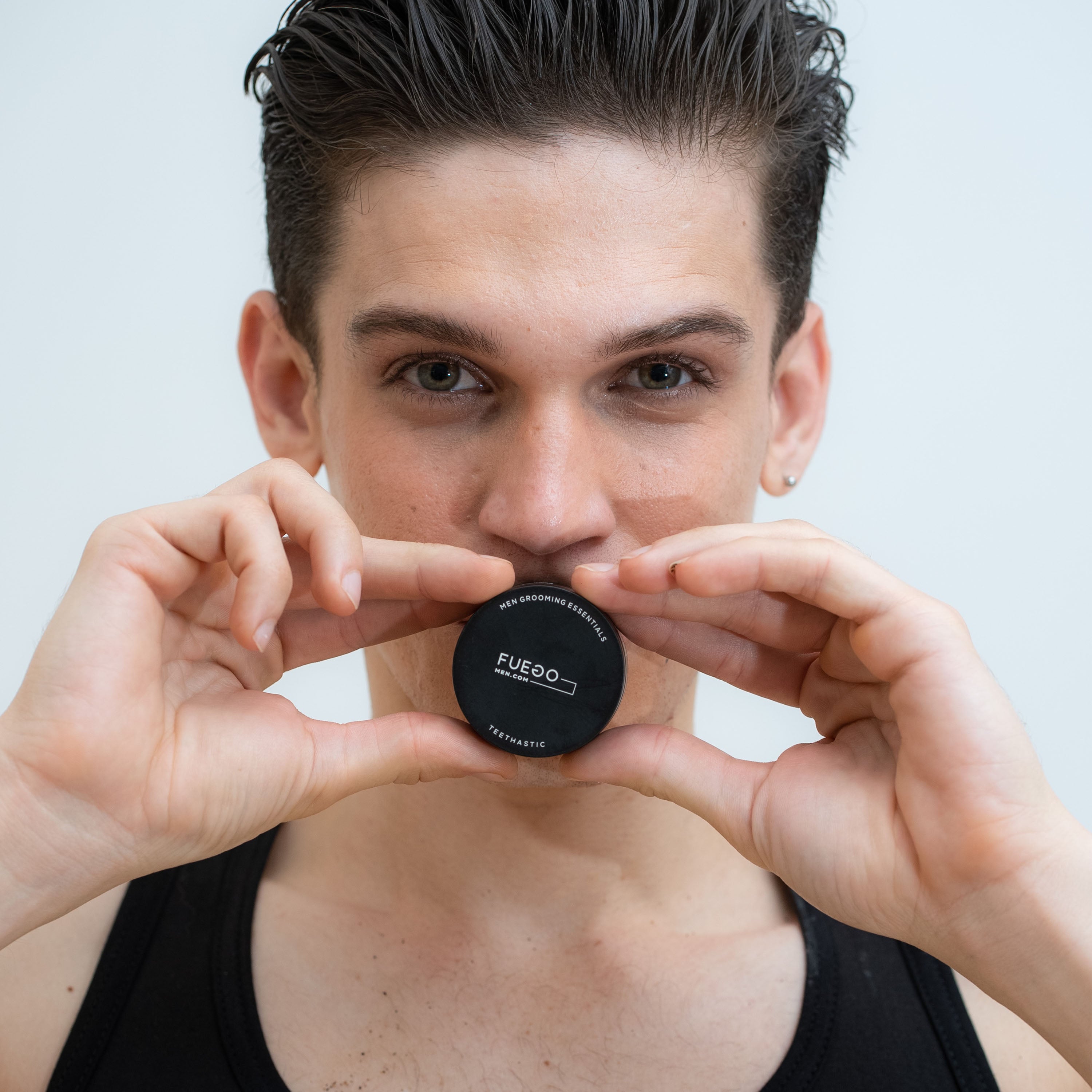 CHARCOAL WHITENING POWDER at fudge beauty