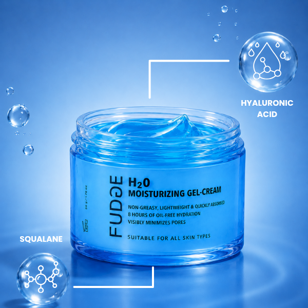 H2O Moisturizer Gel-Cream