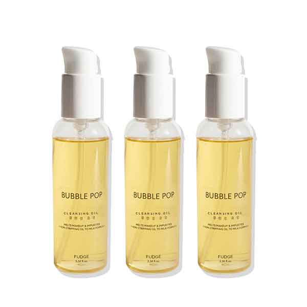 Bubble Pop (Cleansing Oil)