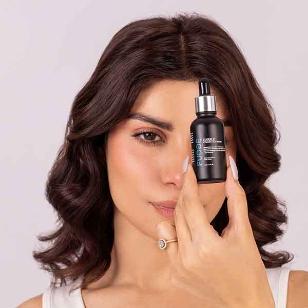 Cloud C’ (Vitamin C and E Serum )