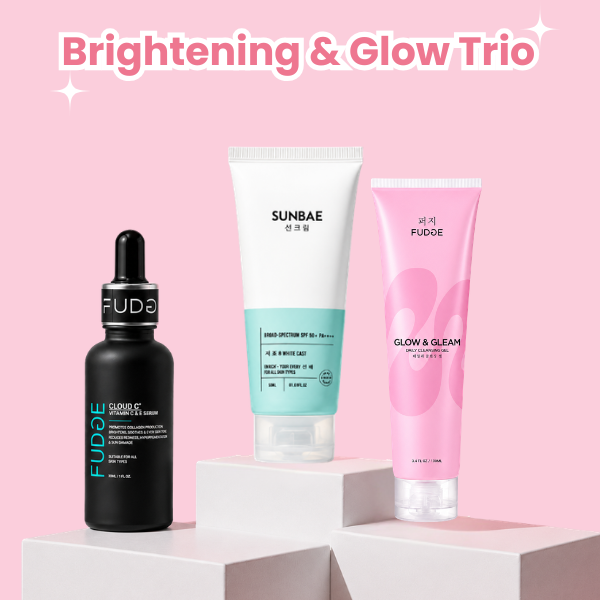 Brightening & Glow Trio
