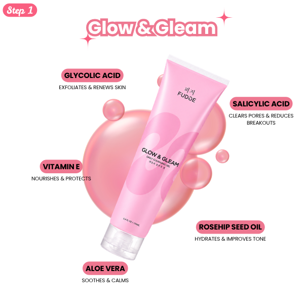 Brightening & Glow Trio