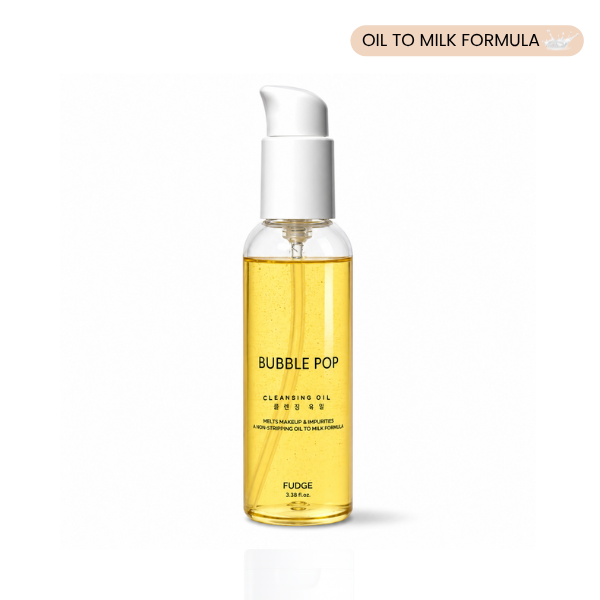 Bubble Pop (Cleansing Oil)