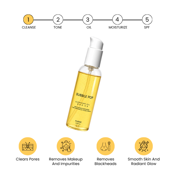 Bubble Pop (Cleansing Oil)