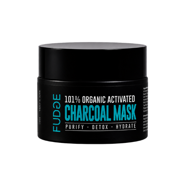 Activated Charcoal Peel-Off Mask -Clean Charcoal Mask