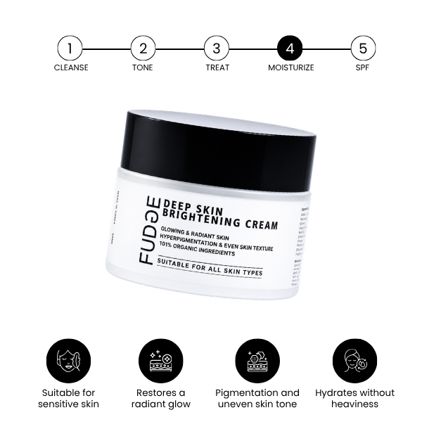 Deep Skin Brightening Cream