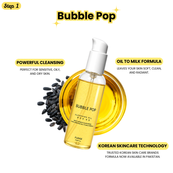 Double Cleansing Duo (For Acne-Prone Skin)