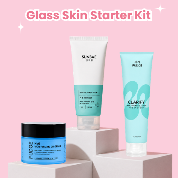 Glass Skin Starter Kit