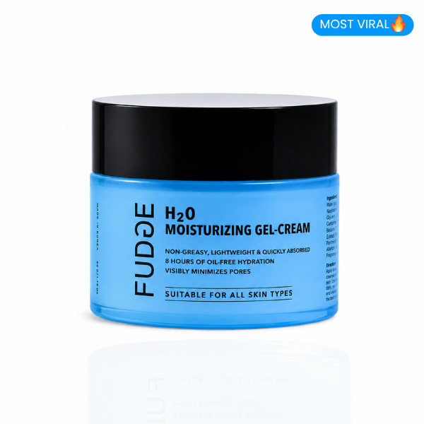 Best Water Based Gel Moisturizer for dry skin in summer