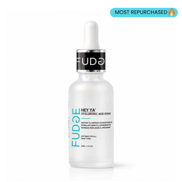 Hey Ya’  (Hyaluronic Acid Serum)