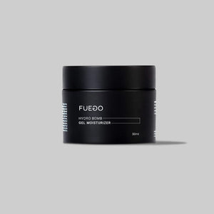 fuego gel moisturizer at fudge beauty