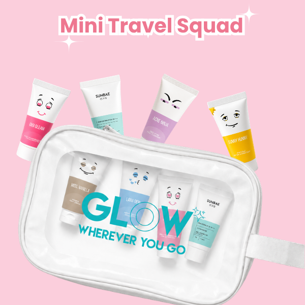 Mini Travel Squad
