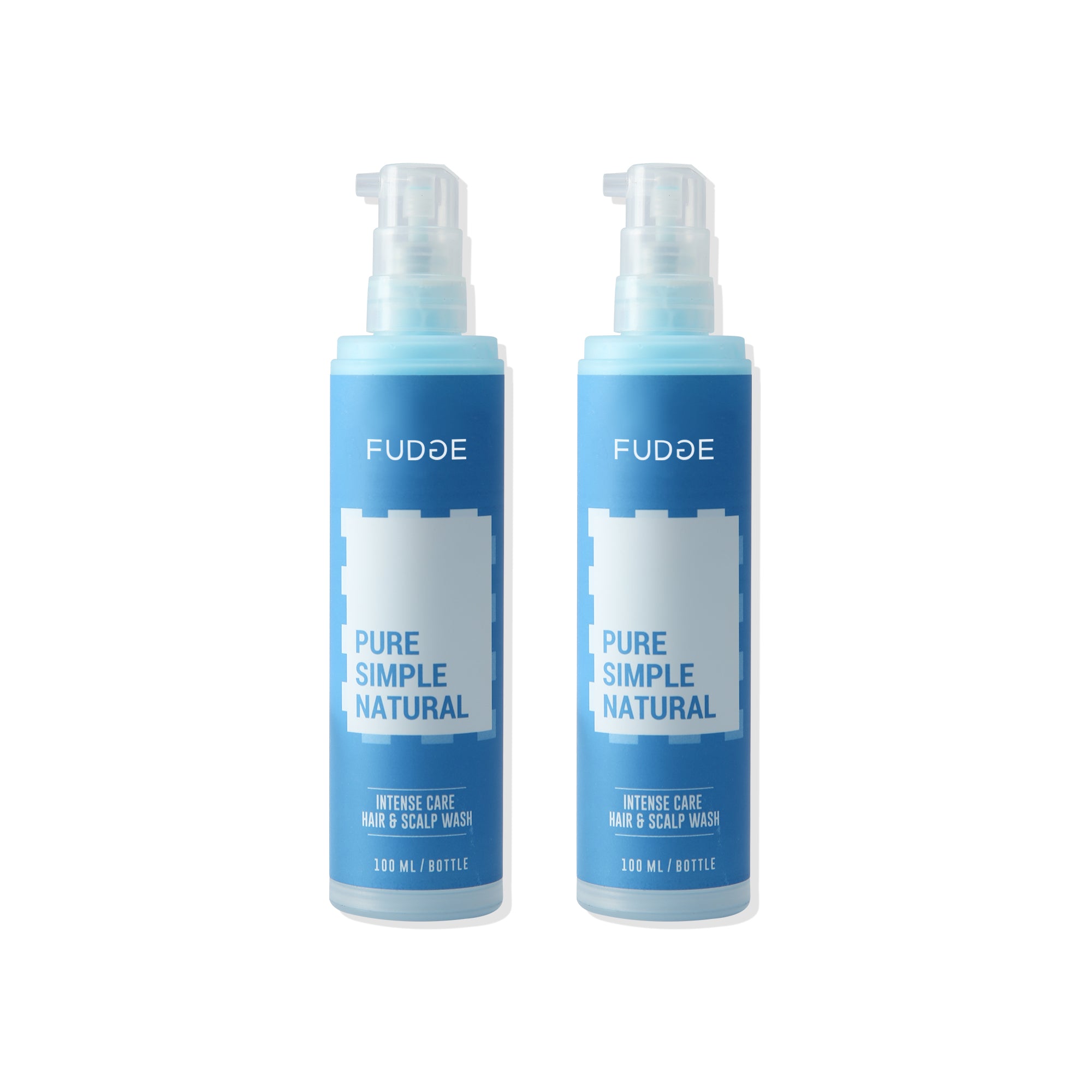 Intense Care Hair & Scalp Wash