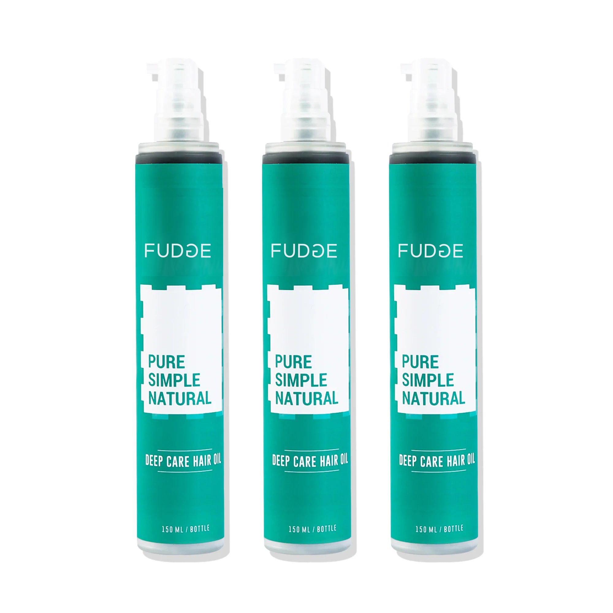 Deep Care Hair Oil