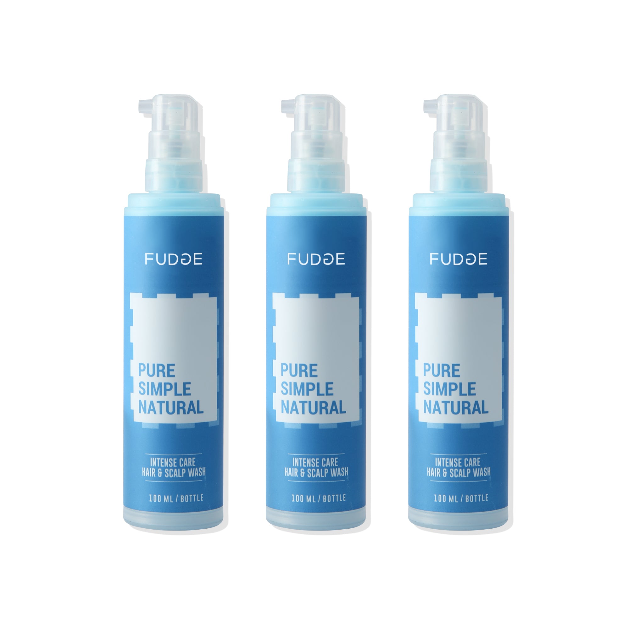 Intense Care Hair & Scalp Wash
