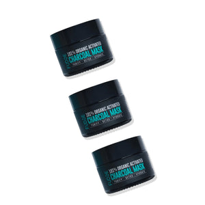 charcoal mask at fudge beauty in pakistan