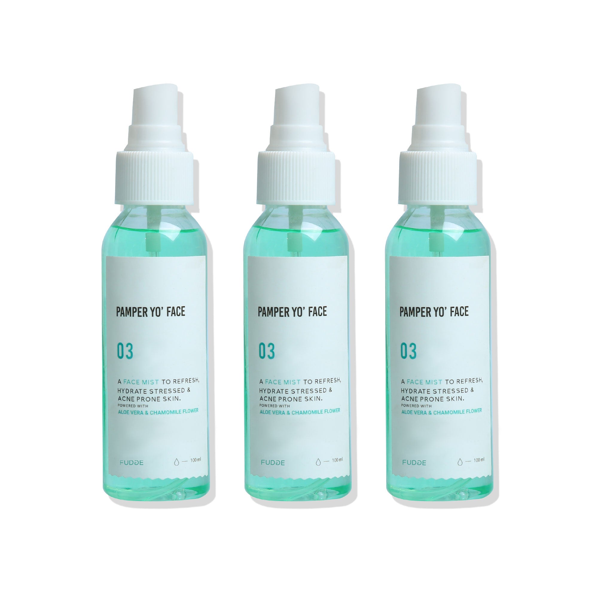 Pamper Yo’ Skin