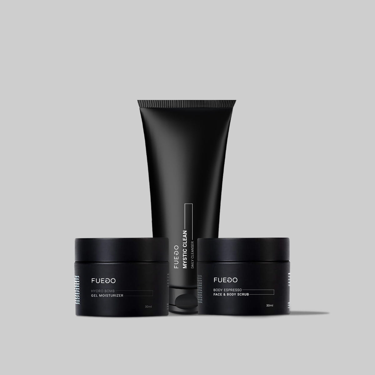 RadiantGlowTrio at fuge beauty in pakistan