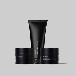 RadiantGlowTrio at fuge beauty in pakistan