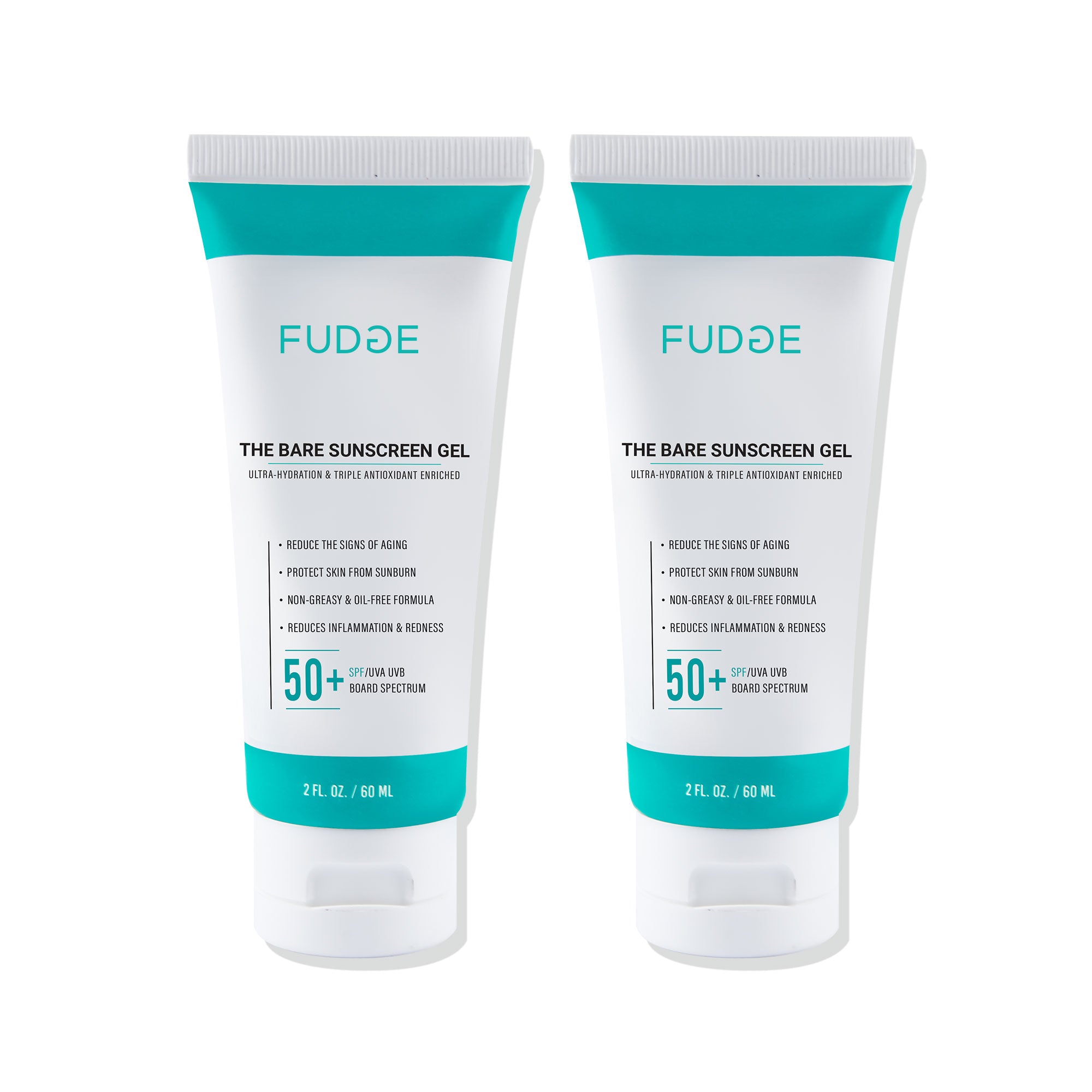 The Bare Sunscreen Gel
