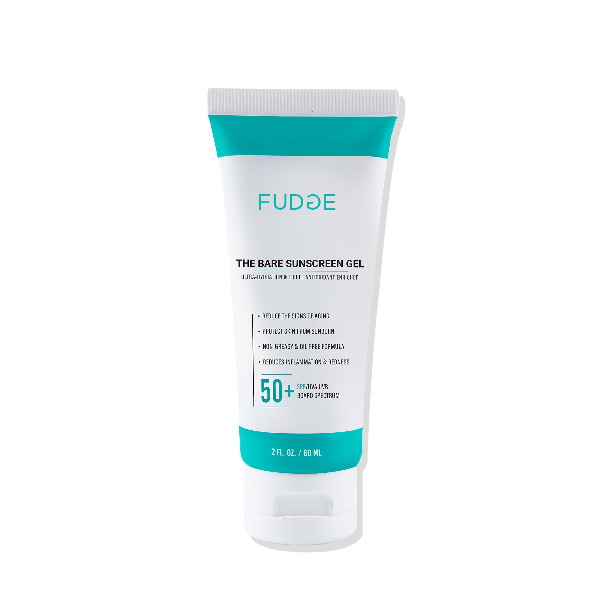 The Bare Sunscreen Gel