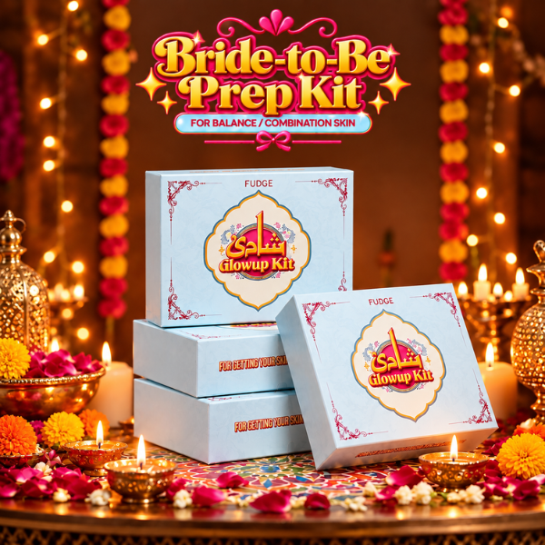 Bride-to-Be Prep Kit