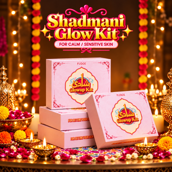 Shadmani Glow Kit