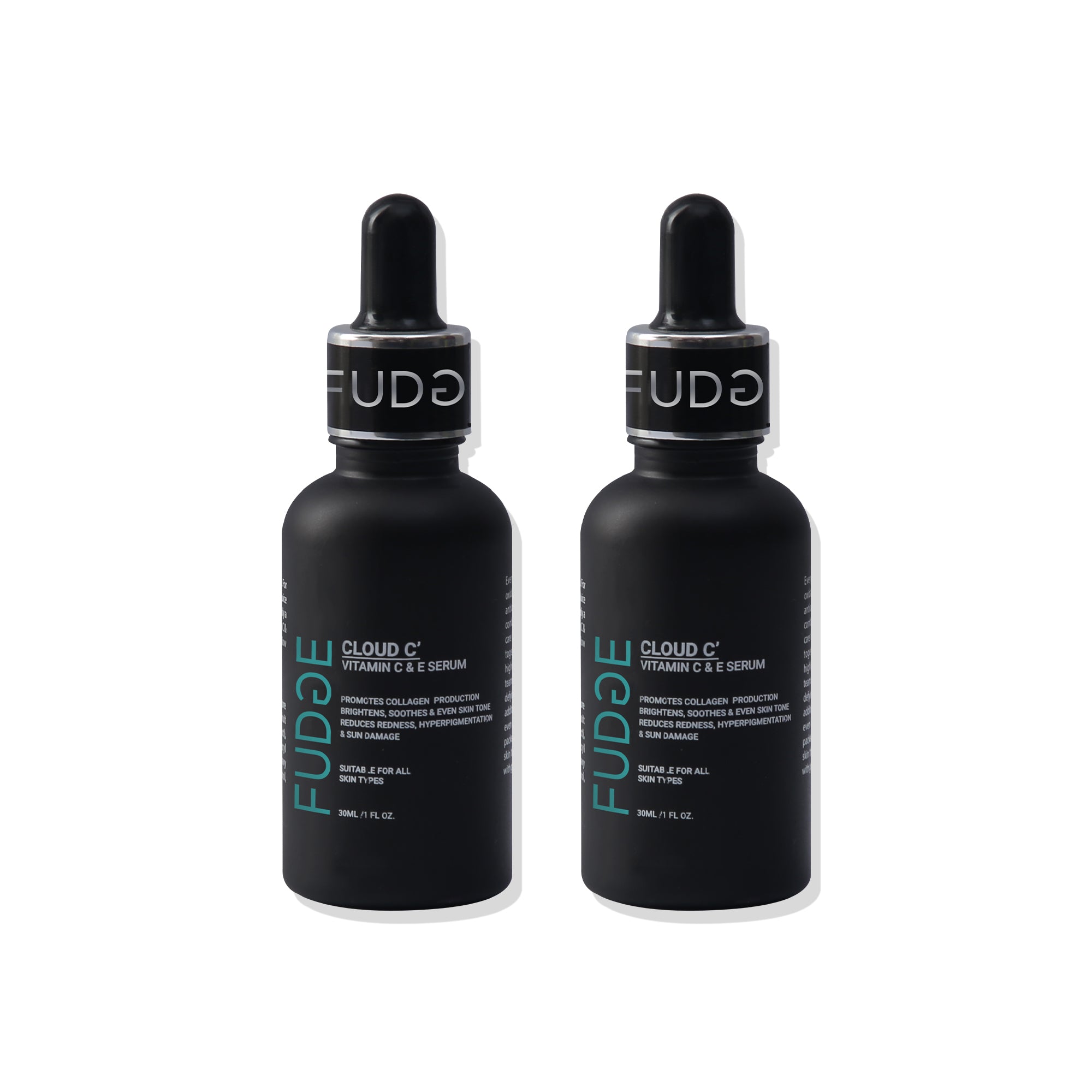 Cloud C’ (Vitamin C & E Serum )