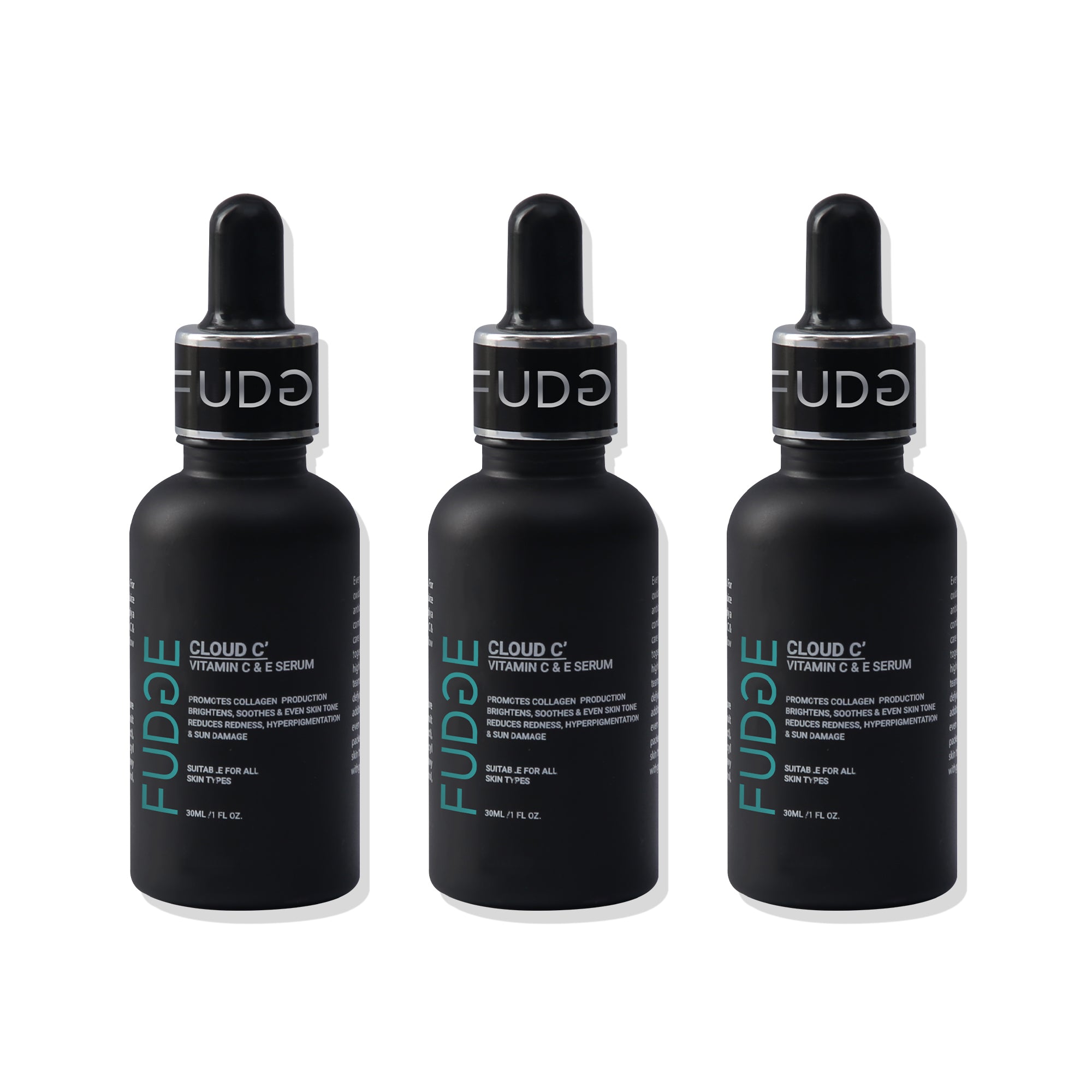 Cloud C’ (Vitamin C & E Serum )