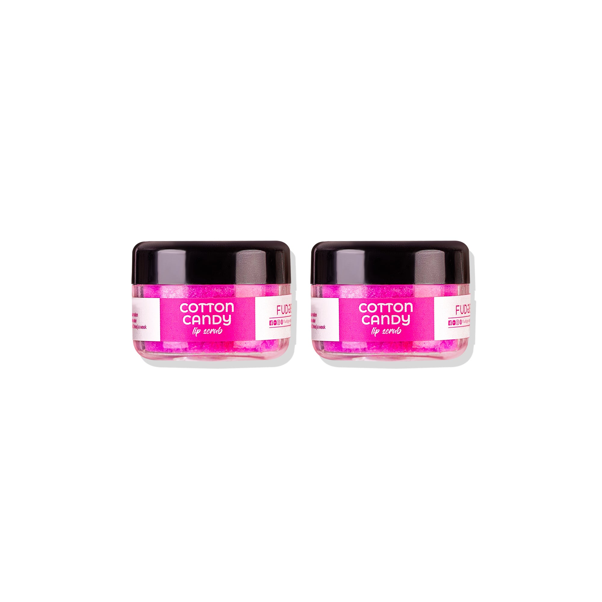 Cotton Candy (Sugar Lip Scrub)