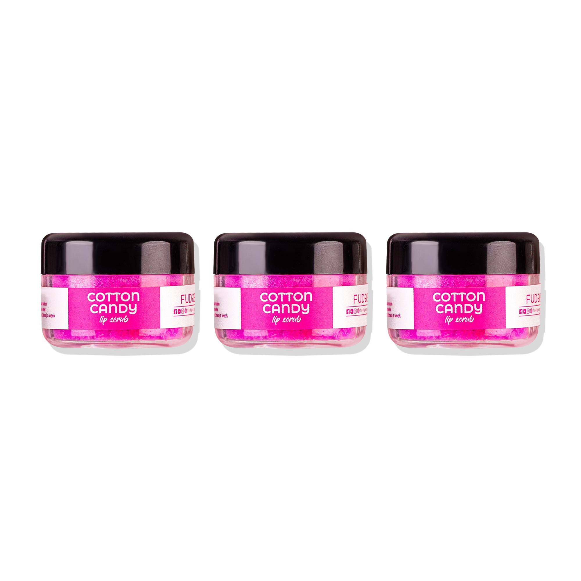 Cotton Candy (Sugar Lip Scrub)
